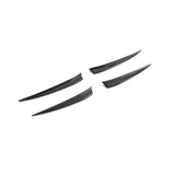 Revozport Carbon Fiber Hood Fins for BMW G87 M2 | RZ-BM-1041