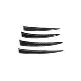 Revozport Carbon Fiber Hood Fins for BMW G87 M2 | RZ-BM-1041