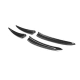 Revozport Carbon Fiber Hood Fins for BMW G87 M2 | RZ-BM-1041