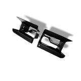 Revozport Carbon Fiber Front Bumper Vents for BMW G87 M2 | RZ-BM-1057