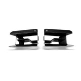 Revozport Carbon Fiber Front Bumper Vents for BMW G87 M2 | RZ-BM-1057