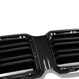 Revozport Carbon Fiber Front Grill for BMW G87 M2 | RZ-BM-1059