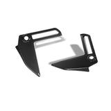 Revozport Carbon Fiber Rear Bumper Vents or BMW G87 M2 | RZ-BM-1064