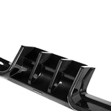 Revozport Carbon Fiber Rear Diffuser for BMW G87 M2 | RZ-BM-1066