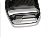 Revozport Carbon Fiber Front Grill for BMW G80 G81 M3 G82 G83 M4 without ACC | RZ-BM-1068