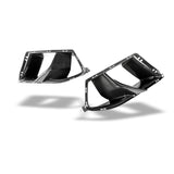 Revozport Carbon Fiber Front Bumper Vents for BMW G80 G81 M3 G82 G83 M4 | RZ-BM-1069