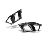 Revozport Carbon Fiber Front Bumper Vents for BMW G80 G81 M3 G82 G83 M4 | RZ-BM-1069