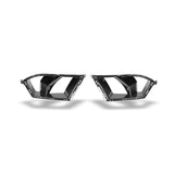 Revozport Carbon Fiber Front Bumper Vents for BMW G80 G81 M3 G82 G83 M4 | RZ-BM-1069