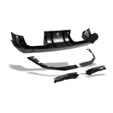 Revozport 6 Pieces Carbon Fiber Rear Diffuser for BMW G80 G81 M3 | RZ-BM-1074