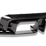 Revozport Carbon Fiber Rear Diffuser for BMW G82 G83 M4 | RZ-BM-1077