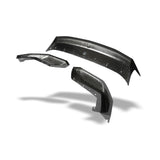 Revozport Carbon Fiber Front Lip for BMW M5 G90 Sedan G99 Touring | RZ-BM-1081