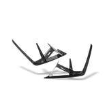 Revozport Carbon Fiber Front Bumper Vents for BMW M5 G90 Sedan G99 Touring | RZ-BM-1083