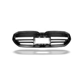 Revozport Carbon Fiber Front Grill for BMW M5 G90 Sedan G99 Touring | RZ-BM-1084
