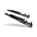 Revozport Carbon Fiber Side Skirts for BMW M5 G90 Sedan G99 Touring | RZ-BM-1086