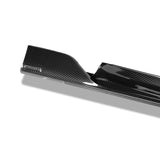 Revozport Carbon Fiber Side Skirts for BMW M5 G90 Sedan G99 Touring | RZ-BM-1086