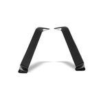 Revozport Carbon Fiber Rear Bumper Canards for BMW M5 G90 Sedan G99 Touring | RZ-BM-1087