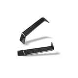 Revozport Carbon Fiber Rear Bumper Canards for BMW M5 G90 Sedan G99 Touring | RZ-BM-1087