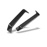 Revozport Carbon Fiber Rear Bumper Canards for BMW M5 G90 Sedan G99 Touring | RZ-BM-1087