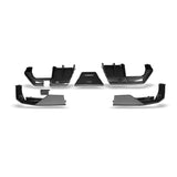 Revozport Carbon Fiber Rear Diffuser for BMW M5 G90 Sedan G99 Touring | RZ-BM-1089