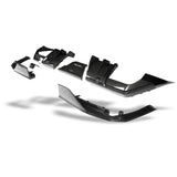Revozport Carbon Fiber Rear Diffuser for BMW M5 G90 Sedan G99 Touring | RZ-BM-1089