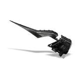 Revozport Carbon Fiber Rear Diffuser for BMW M5 G90 Sedan G99 Touring | RZ-BM-1089