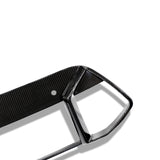 Revozport Carbon Fiber Air Intake Trim for BMW X5M X6M F95 F96 | RZ-BM-1096