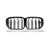 Revozport Carbon Fiber Front Grill for BMW X5M F95 | RZ-BM-1097