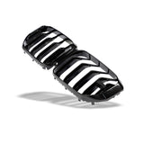 Revozport Carbon Fiber Front Grill for BMW X5M F95 | RZ-BM-1097