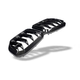 Revozport Carbon Fiber Front Grill for BMW X5M F95 | RZ-BM-1097