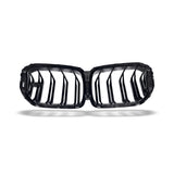 Revozport Carbon Fiber Front Grill for BMW X5M F95 | RZ-BM-1097