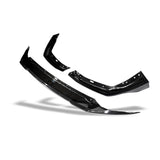 Revozport Carbon Fiber Front Lip for BMW X6M F96 | RZ-BM-1098