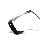 Revozport Carbon Fiber Front Bumper Canards for BMW X6M F96 | RZ-BM-1099