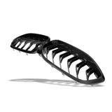 Revozport Carbon Fiber Front Grill for BMW F91 F92 F93 M8 | RZ-BM-1103