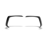 Revozport Carbon Fiber Front Bumper Canards for BMW F91 F92 F93 M8 | RZ-BM-1104