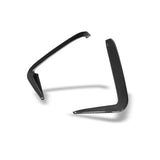 Revozport Carbon Fiber Rear Bumper Canards for BMW F93 M8 | RZ-BM-1109
