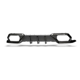 Revozport Carbon Fiber Rear Diffuser for BMW F93 M8 | RZ-BM-1110