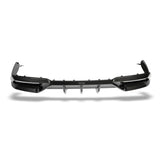 Revozport Carbon Fiber Rear Diffuser for BMW F93 M8 | RZ-BM-1110