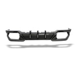 Revozport Carbon Fiber Rear Diffuser for BMW F93 M8 | RZ-BM-1110