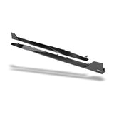 Revozport Carbon Fiber Side Skirts for BMW F91 F92 M8 G14 G15 | RZ-BM-1111