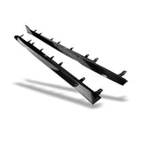 Revozport Carbon Fiber Side Skirts for BMW F91 F92 M8 G14 G15 | RZ-BM-1111