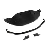 Revozport Carbon Fiber Front Lip for BMW G80 G81 M3 G82 G83 M4 | RZ-BM-1114