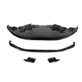 Revozport Carbon Fiber Front Lip for BMW G80 G81 M3 G82 G83 M4 | RZ-BM-1114