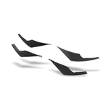 Revozport Carbon Fiber Front Bumper Canards for BMW G80 G81 M3 G82 G83 M4 | RZ-BM-1125