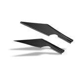 Revozport Carbon Fiber Front Bumper Canards for BMW G80 G81 M3 G82 G83 M4 | RZ-BM-1125
