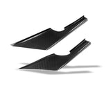 Revozport Carbon Fiber Front Bumper Canards for BMW G80 G81 M3 G82 G83 M4 | RZ-BM-1125