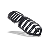 Revozport Carbon Fiber Front Grill for BMW X6M F96 | RZ-BM-1130