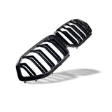 Revozport Carbon Fiber Front Grill for BMW X6M F96 | RZ-BM-1130