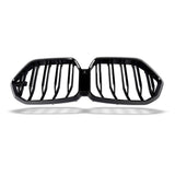 Revozport Carbon Fiber Front Grill for BMW X6M F96 | RZ-BM-1130
