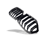 Revozport Carbon Fiber Front Grill for BMW X6M F96 | RZ-BM-1130