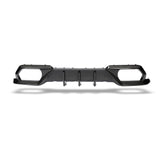 Revozport Carbon Fiber Rear Diffuser for BMW F91 F92 M8 G14 G15 | RZ-BM-1131